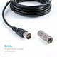 thumbnail image 4 of Antena Interior Europea Y Americana Antena Interior Transfronteriza 12DB Mini HD TV Digital Antena HD Interior, 4 of 6
