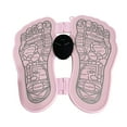 thumbnail image 1 of Intelligent Feet Massager Booster Leg Blood Circulation & Relief Fatigue USB Rechargeable  Black Rechargeable, 1 of 8