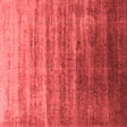 thumbnail image 1 of Ahgly Company Indoor Square Persian Red Bohemian Area Rugs, 6' Square, 1 of 4