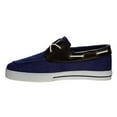 thumbnail image 2 of Sail Men'S Sip, On Boat Shoes, Navy, 10.5, 2 of 4