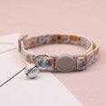 thumbnail image 2 of Mosey Stylish Cat Collar Adjustable   for Puppy Shop   Easy-wearing, 2 of 7