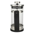 thumbnail image 4 of Tebru French Press Coffee Pot,Stainless Steel Glass Coffee Pot French Press Filter Pot Household Tea Maker, Coffee Maker, 4 of 8