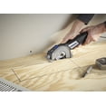 thumbnail image 4 of Disco de corte de madera de carburo Dremel Ultra-Saw de 10 cm, paquete de 1, 4 of 7