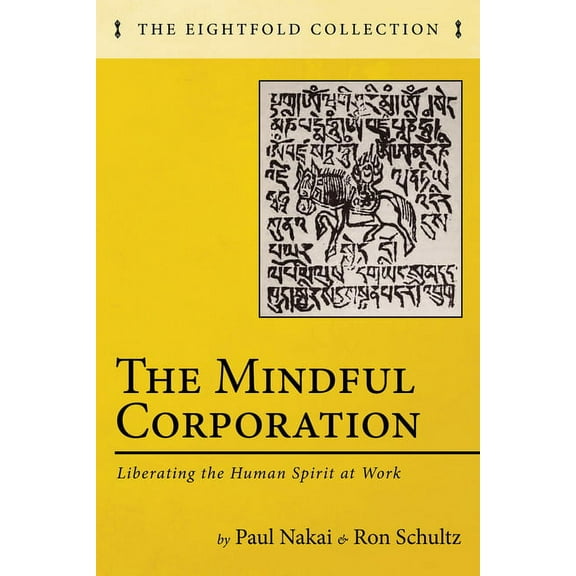 The Eightfold Collection The Mindful Corporation, (Paperback)