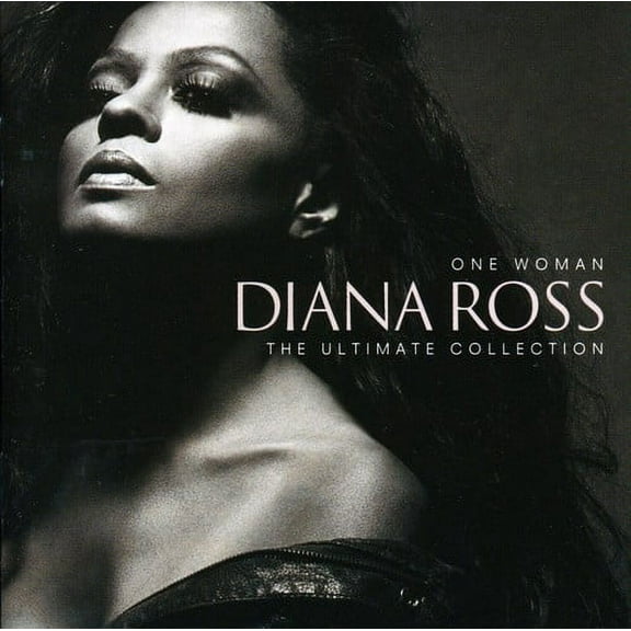 Diana Ross - One Woman: Ultimate Collection - Music & Performance - CD