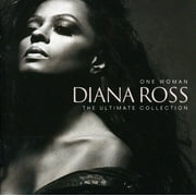 Diana Ross - One Woman: Ultimate Collection - Music & Performance - CD