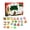 L, variant on 24 Day Countdown Christmas Blind Box with Dumpling Surprise Calendar, Cute Squishy Mini Figurines for Kids, Festive Holiday Countdown Gift Set