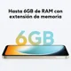 thumbnail image 4 of Celular POCO C71 64GB 3GB RAM AMOLED 6.8" Dual Sim,Negro, 4 of 7