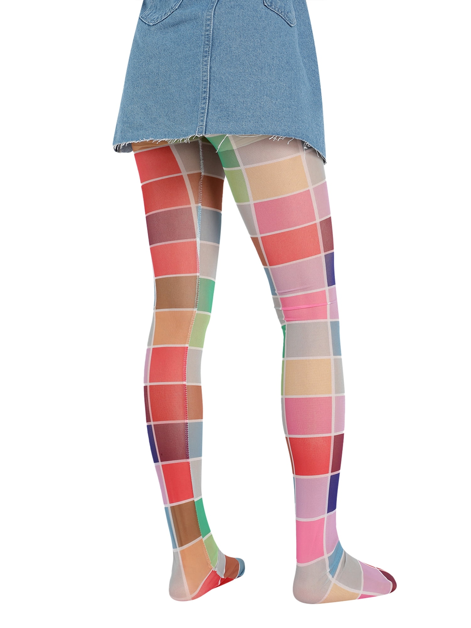 MACADEMIAN GIRL: NEON LACE DRESS  Fashion tights, Quirky fashion, Colored  tights outfit