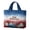 B, variant on USA 250th Anniversary Quilted Shoulder Bag, Red White Blue Flag Floral Patchwork Canvas Tote Bag, Lightweight Portable Handbag for Women Outdoor Travel Shopping Party Decor Gift
