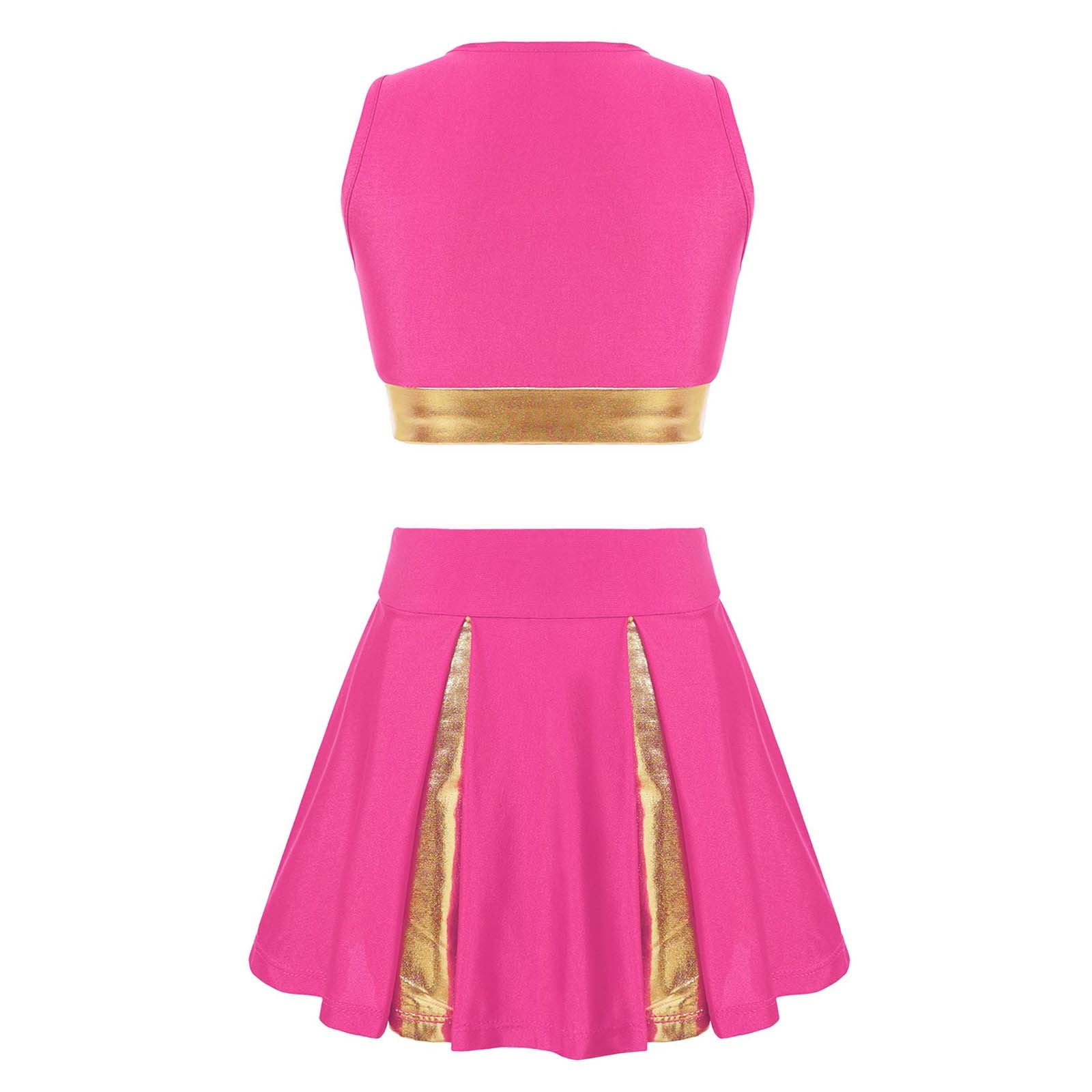 fancy skirt top for girl