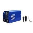thumbnail image 3 of Portable Arc Welding Machine 20-250A Mini Electric Welder High Frequency Transformer ARC Stick Welding Equipment for Metal Welding Acid Alkaline Welding Cellulose Rods, 3 of 8