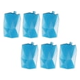thumbnail image 4 of 6x Bloques de hielo Paquetes de congelador Tablas de hielo que simplemente se mantienen congeladas Bloques de congelador de hielo de viaje duraderos , 20cmx11.5cmx4cm DYNWAVEMX bloques de hielo, 4 of 8