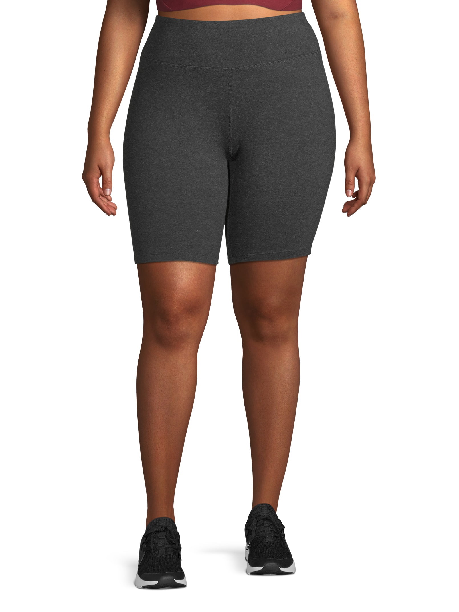 New York Laundry Women's Plus Size Active Basic 10