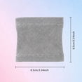 thumbnail image 2 of stcellnmex 6 Pairs Shoe Socks Over Sneakers Shoe Covers for Smooth Floors Sliders Ballet Dancers Turning Socks,Gray, 2 of 7