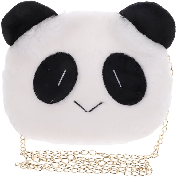 YOSADIER Mini Plush Wallet Storage Bag for Women, Portable and Fashionable, Perfect for Dating and Daily Use, 1 Pc