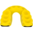 thumbnail image 4 of Protector bucal Venum Challenger con marco de gel amarillo y negro, 4 of 6