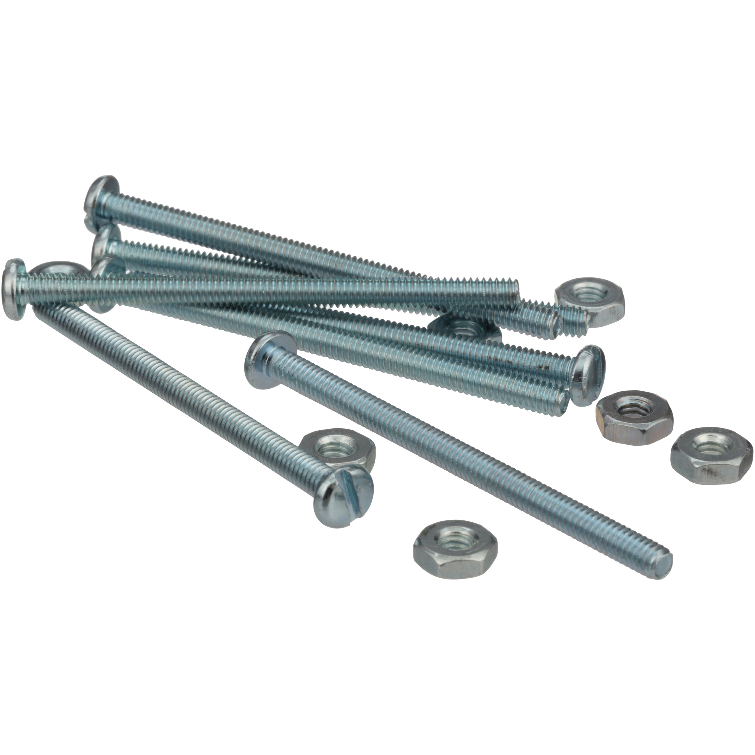 Bulldog® Hardware Machine Screws 7 ct Pack