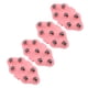 thumbnail image 5 of Masajeador de relajación muscular, 4 piezas de masaje en forma de palma, herramienta de masaje de cuerpo completo, masajeador de guante manual, calidad en la que puede confiar, 5 of 12