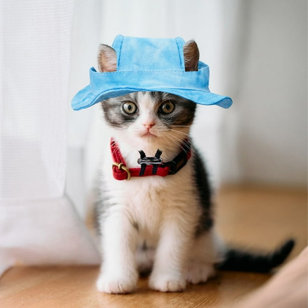 TIMIFIS Dog Pet Supplies Pet Dog And Cats Sunshade Hat And Ear