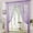 Purple, variant on Gumesh 39×79Inch Blue Beaded Curtain, Tassel Room Divider for Doorway & Wall - Modern Decoration for Everyday or Party