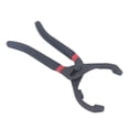 thumbnail image 3 of Oil Filter Plier, Stainless Steel High Torsion Sturdy Construction Oil Filter Removal Tool  for Automotive, 3 of 7