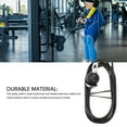 thumbnail image 3 of Durable Steel Wire Gym Replacement Cable, Pulley Cable Steel Wire 5mm Thick 220.5lb Load Bearing Easy Installation Gym Replacement Cable For Exercise Equipment, 3 of 8
