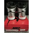thumbnail image 3 of A i r-Jor-dan 1 “silver toe” Womens size 10.5/Mens size 9, 3 of 4