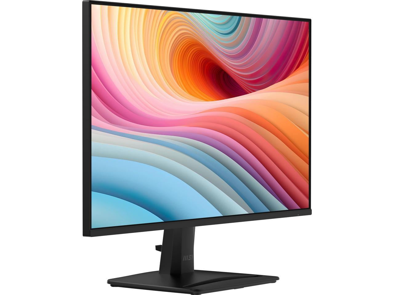 MSI Pro MP251 E2 25" Class Full HD LCD Monitor 16:9 Black PROMP251E2