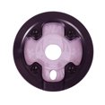 thumbnail image 1 of FIEND REYNOLDS GUARD SPROCKET Purple, 25T, 1 of 1