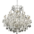 thumbnail image 3 of Elegant Lighting Maria Theresa 24 Light Elements Crystal Chandelier, 3 of 3