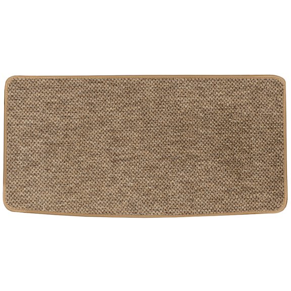 GGBAILEY Toyota Corolla Beige All-Weather Textile™ Car Mats, Custom Fit for 2014, 2015, 2016, 2017, 2018, 2019, 2020 - Medium Cargo Mat