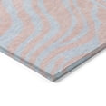thumbnail image 4 of Addison Rugs Chantille Indoor/Outdoor Transitional Animal Print Pink Washable Runner Rug, 2'3" x 7'6", 4 of 6