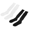 thumbnail image 5 of KAKOWELY pares de medias de fútbol para niños, medias deportivas, medias cómodas, suministros deportivos, 5 of 5