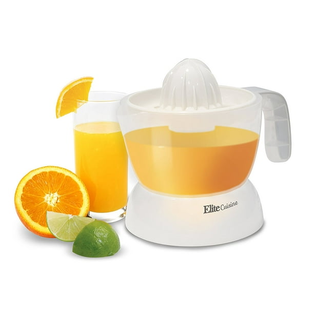 Elite Gourmet ETS411 Citrus Juicer 16 oz