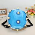 thumbnail image 1 of Mochila de peluche Super Mario Larry Bowser Koopa Castle, mochila de Switch Game Wonder Odyssey Fury, bolsa para ropa de cosplay, 1 of 4