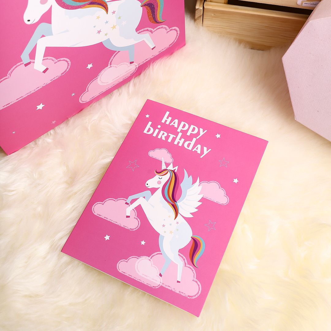 D24TIME Geburtstagsgeschenktüte Mit Griff – Groß, Bunt, Inkl. Seidenpapier Für Kinder & Erwachsene