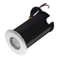 thumbnail image 1 of Phenofice Outdoor Deck Lights Lamp Warm White Round 1Set, 1 of 8