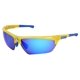 thumbnail image 1 of Anteojos de Seguridad MCR Safety Dominator Azul Diamante y Amarillo, 1 of 4