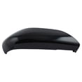 thumbnail image 2 of TRQ Mirror Power Heated Manual Fold Gloss Black Base Paint to Match RH for Prius MRA07131 Fits select: 2016-2018 TOYOTA PRIUS, 2017-2018 TOYOTA PRIUS PRIME, 2 of 5