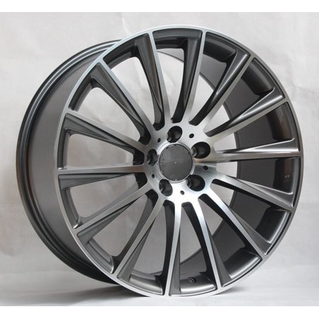 18 Wheels For Mercedes Glc300 Gle350 Gle400 Gle550 Gle63