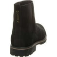 thumbnail image 4 of Men's Bearpaw Alastair Chelsea Boot Black II Cow Suede 12 M, 4 of 5