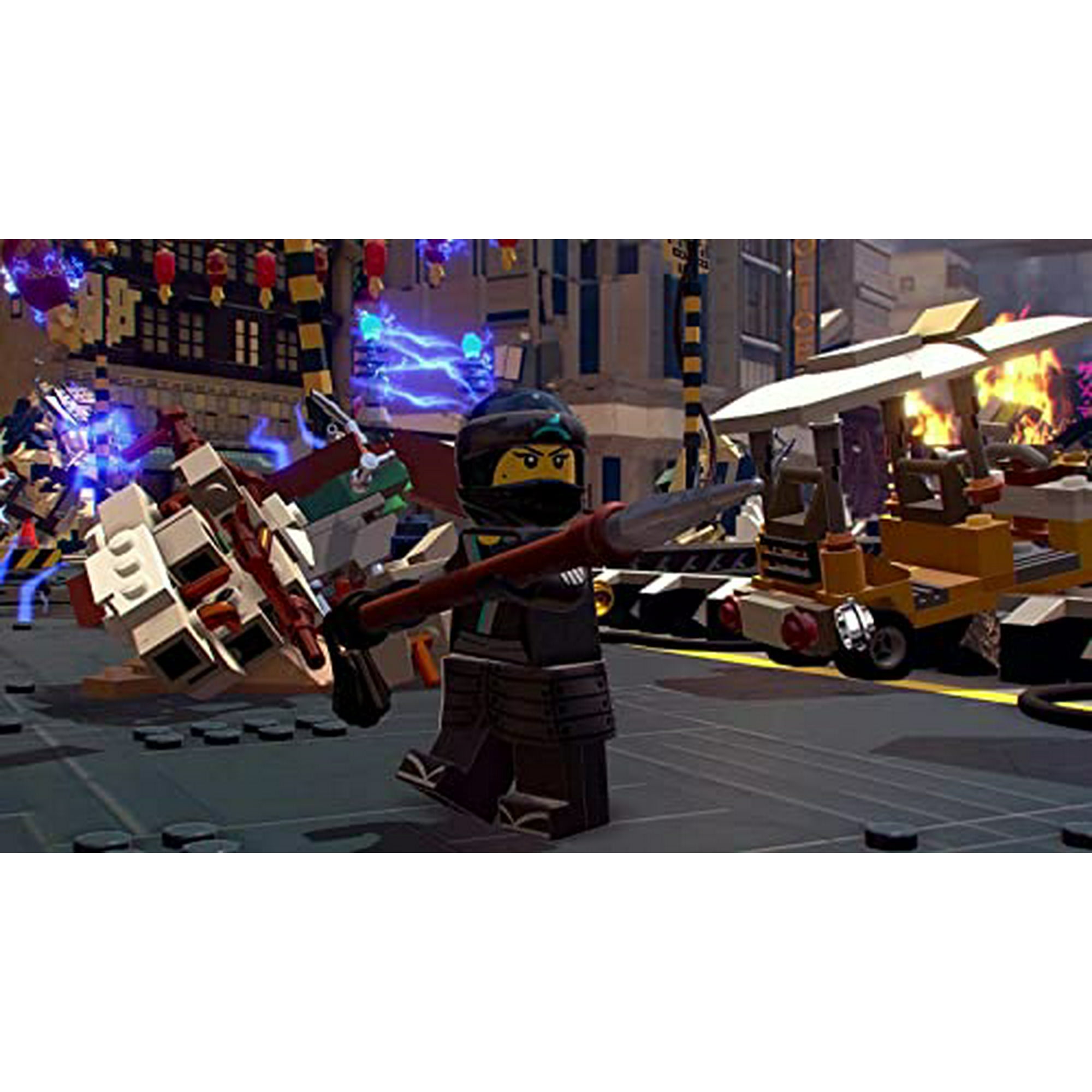 Lego ninjago movie game cheap