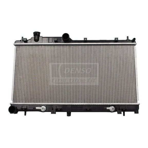 Denso 221-3605 Radiator Fits select: 2005-2007 SUBARU LEGACY, 2008 SUBARU IMPREZA WRX PREMIUM