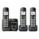 thumbnail image 1 of Teléfono Panasonic KX-TG273C BT 3 ext Reacondicionado, 1 of 2