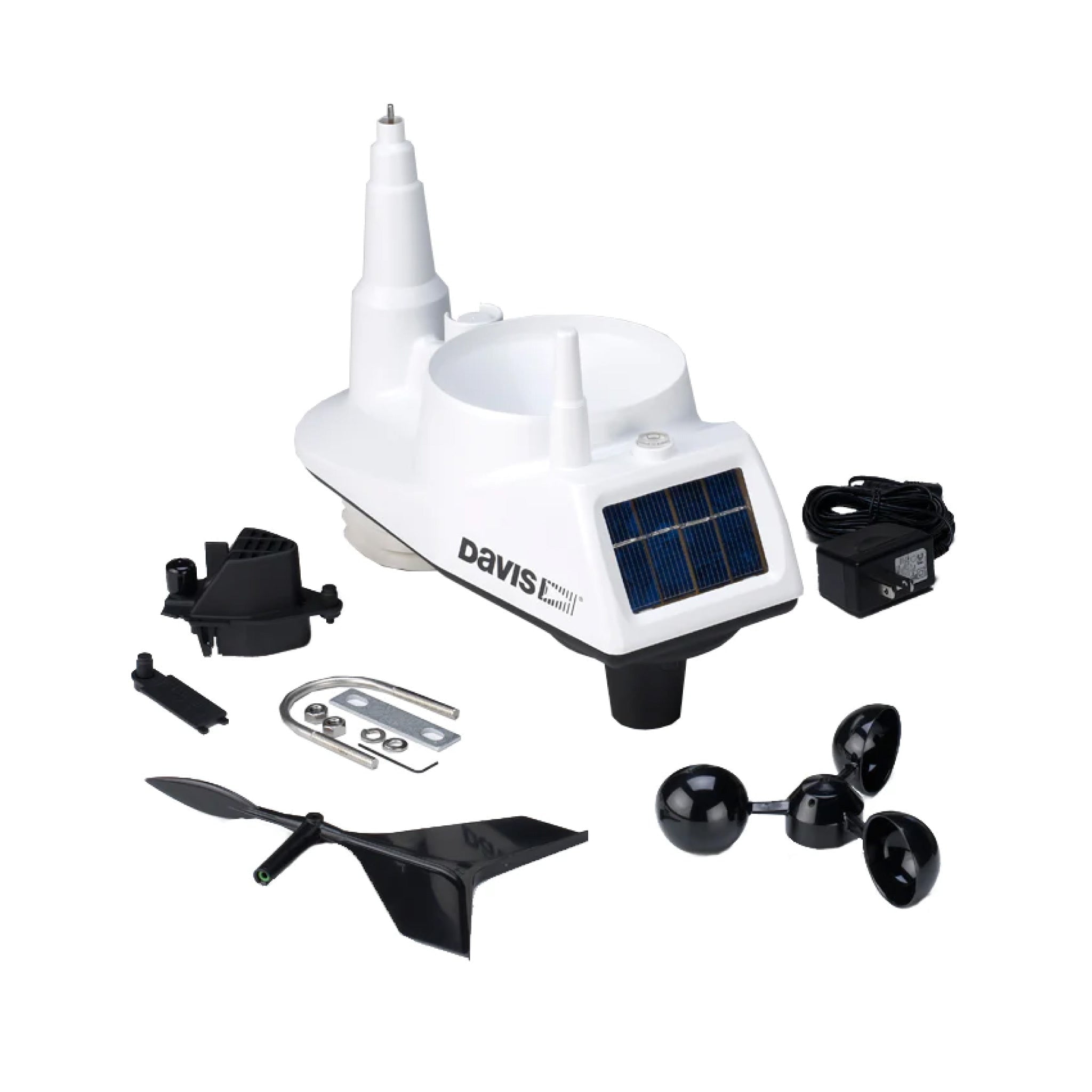 Davis Vantage Vue Wireless Weather Station w/WeatherLink Console 6242