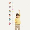thumbnail image 3 of Owl Kids Height Chart Wall Sticker Home Decor Height Ruler, 3 of 3