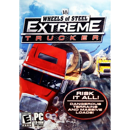 Extreme Trucker By 18 Wheels of Steel (18 Wheels Of Steel Pedal To The Metal Best Truck)