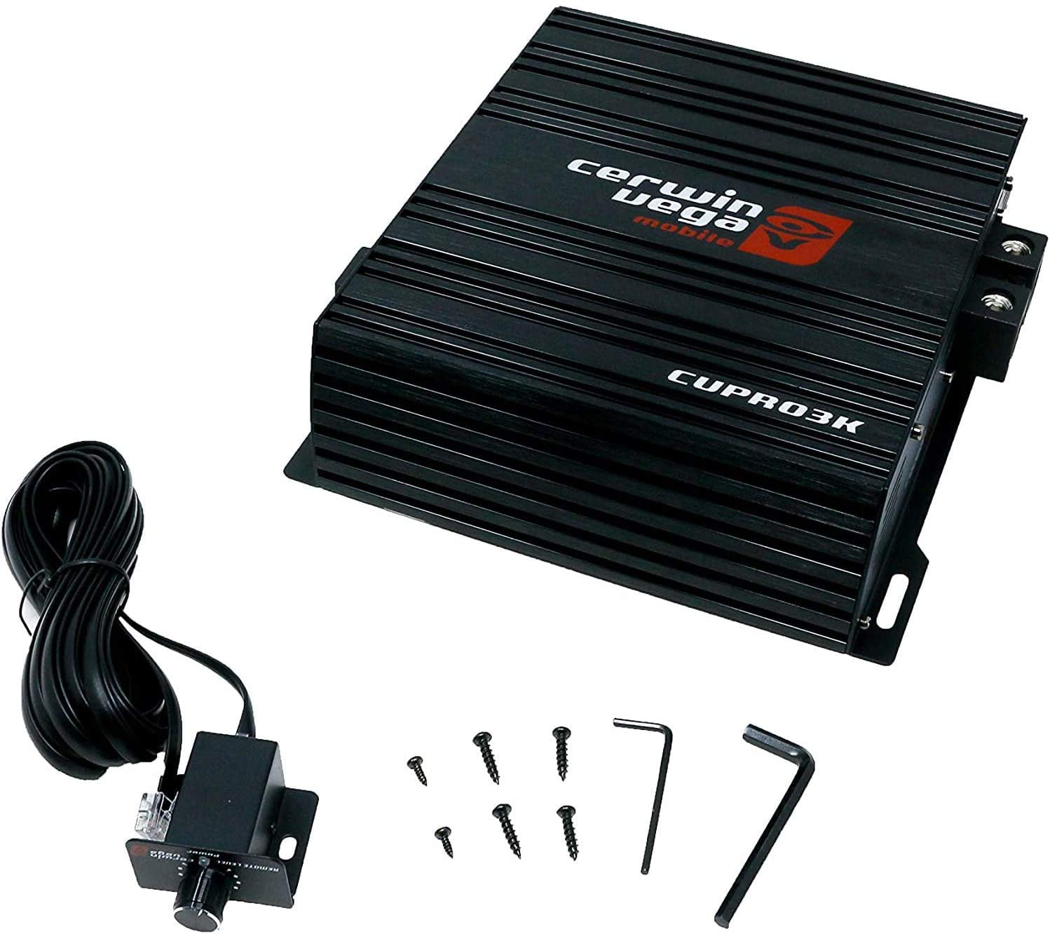 CERWIN Vega CVPRO3K 3000W MAX Full Range Class D Monoblock Pro