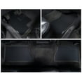 thumbnail image 4 of CLIM ART All-Weather Car Floor Mats Compatible with Chevrolet (Chevy) Silverado 1500,2500,3500 2007-2013 Extended Cab, Custom-Fit Heavy-Duty Floor Liners for Cars & SUVs, Car Accessories- FL011407244, 4 of 7